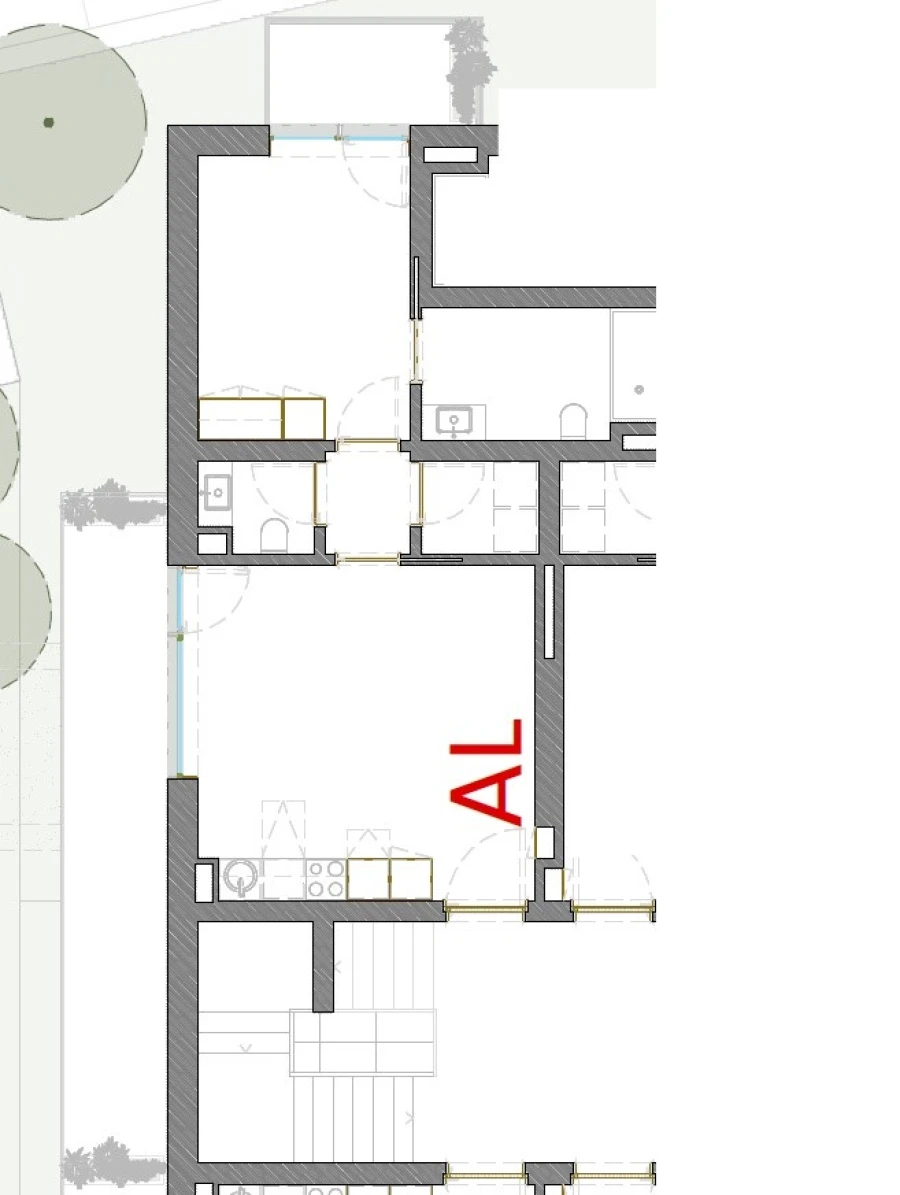 Apartamento T1 para Venda em Ramalde Planta 1