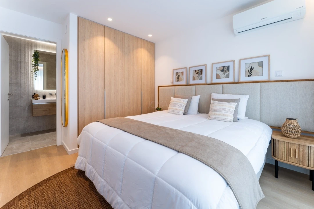 Apartamento T2 para Venda em Nazare Foto 6