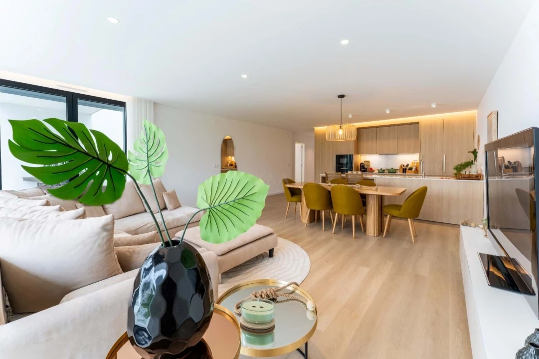 Apartamento T2 para Venda em Nazare Foto 4