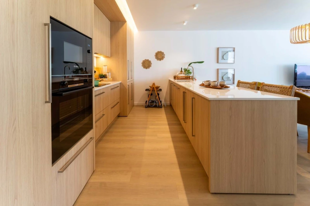 Apartamento T2 para Venda em Nazare Foto 5