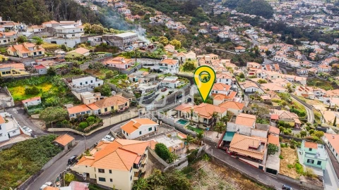 Moradia T3 para Venda em Funchal (Santa Maria Maior)