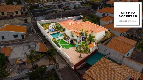 Moradia T3 para Venda em Funchal (Santa Maria Maior)