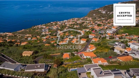 Terreno para Venda em Arco da Calheta