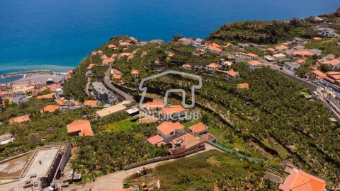 Terreno para Venda em Ponta do Sol