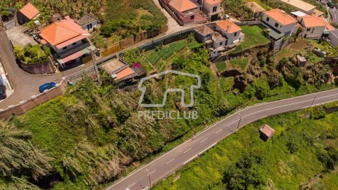 Terreno para Venda em Ponta do Sol