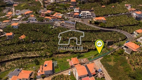 Terreno para Venda em Ponta do Sol