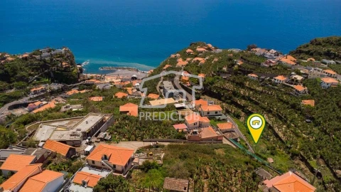 Terreno para Venda em Ponta do Sol