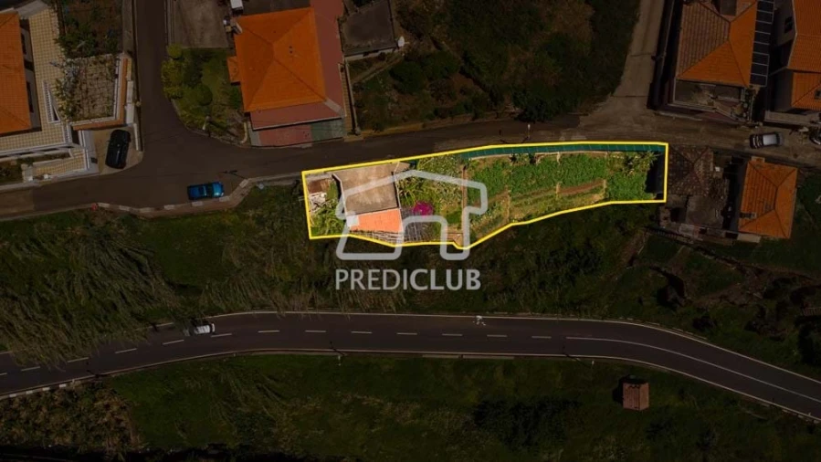 Terreno para Venda em Ponta do Sol Foto 2