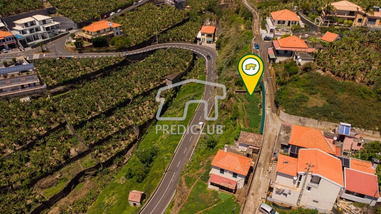 Terreno para Venda em Ponta do Sol Foto 3