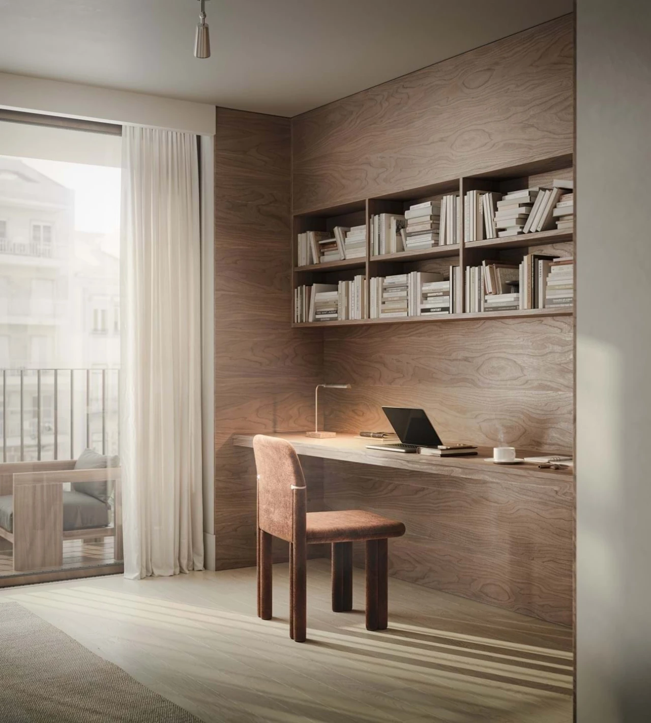Apartamento T3 para Venda em Avenidas Novas Foto 11