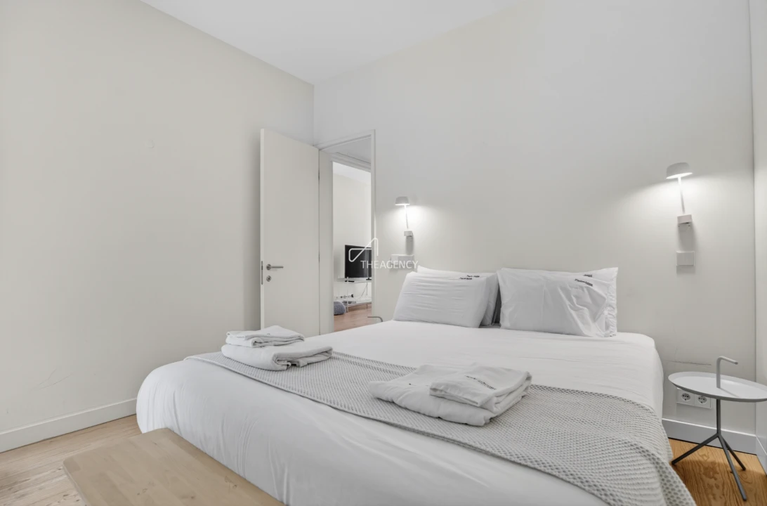 Apartamento T1 para Venda em Santa Maria Maior Foto 12