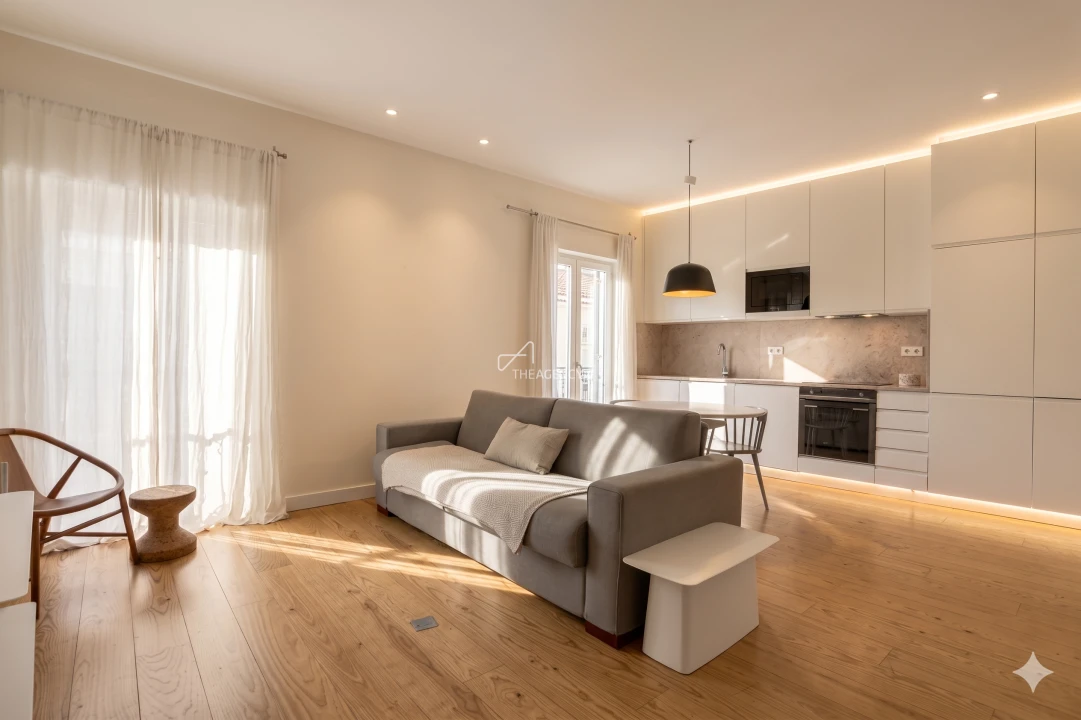 Apartamento T1 para Venda em Santa Maria Maior Foto 2