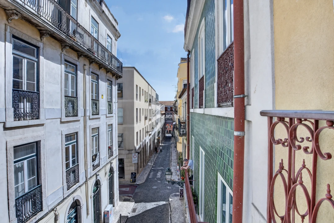 Apartamento T1 para Venda em Santa Maria Maior Foto 15