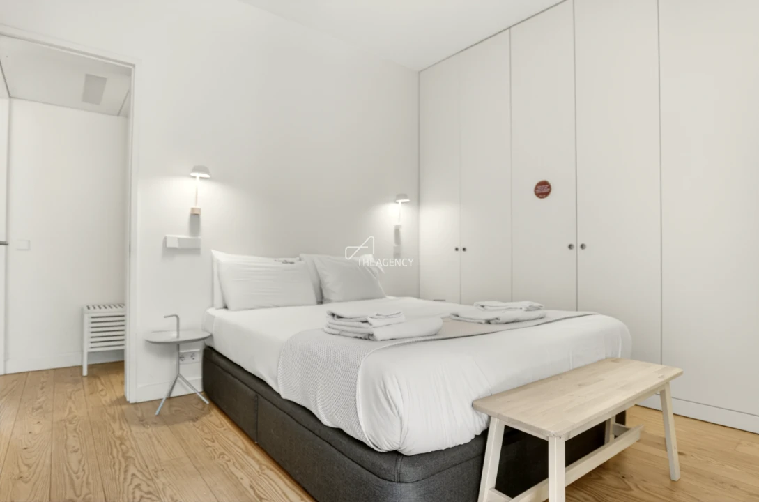 Apartamento T1 para Venda em Santa Maria Maior Foto 11