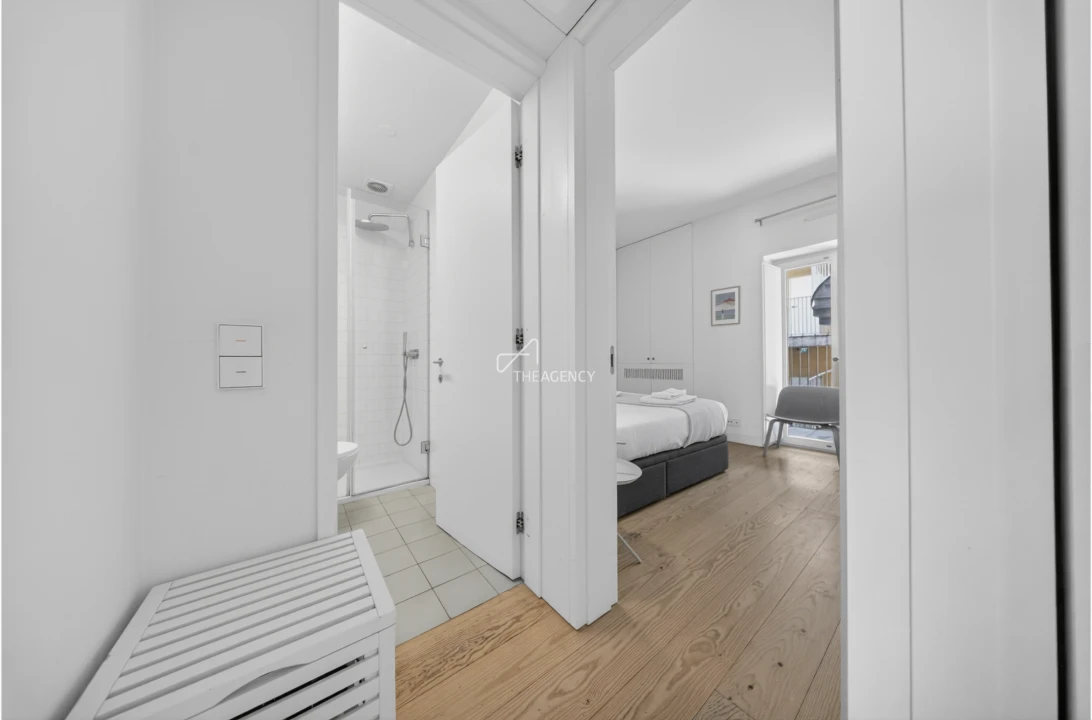 Apartamento T1 para Venda em Santa Maria Maior Foto 7