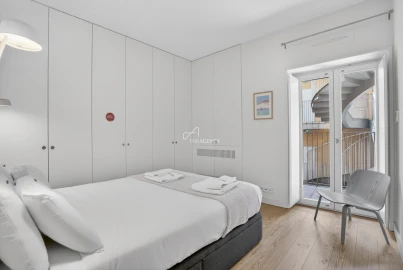 Apartamento T1 para Venda em Santa Maria Maior