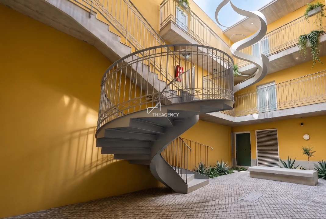 Apartamento T1 para Venda em Santa Maria Maior Foto 16