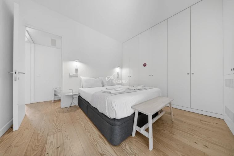 Apartamento T1 para Venda em Santa Maria Maior Foto 8
