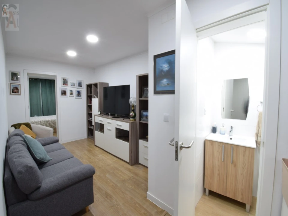 Apartamento T2 para Venda em Nossa Senhora da Expectação Foto 2