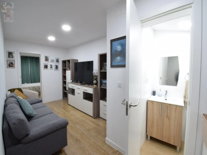 Apartamento T2 para Venda em Nossa Senhora da Expectação Foto 2