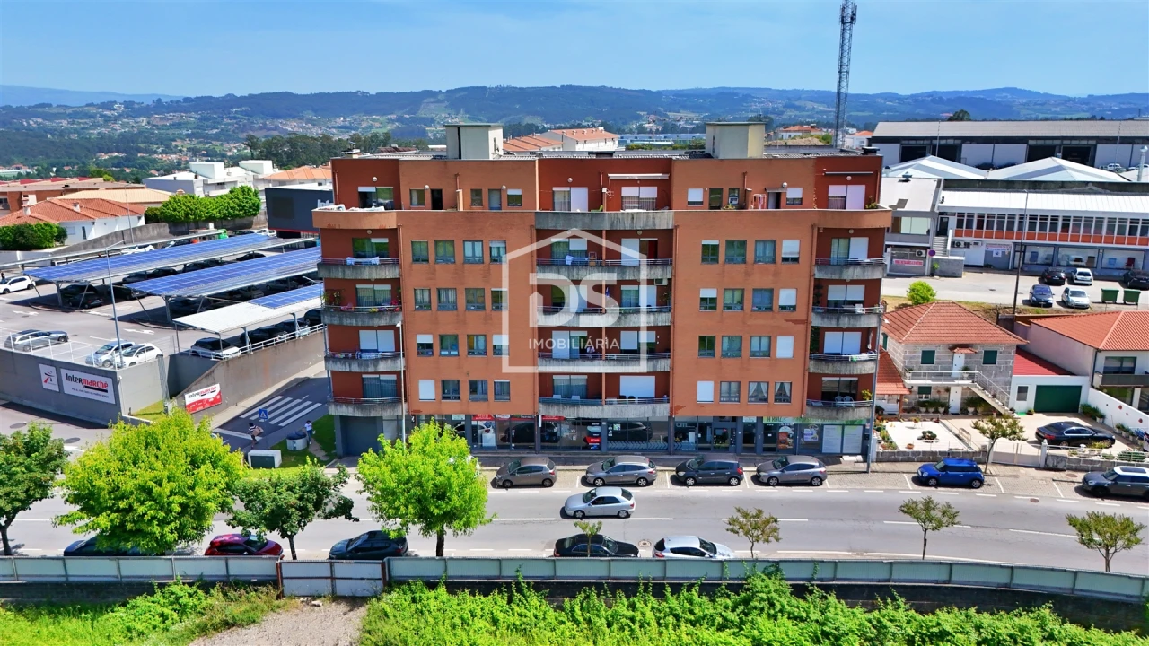 Apartamento T3 para Venda em Silvares, Pias, Nogueira e Alvarenga Foto 1