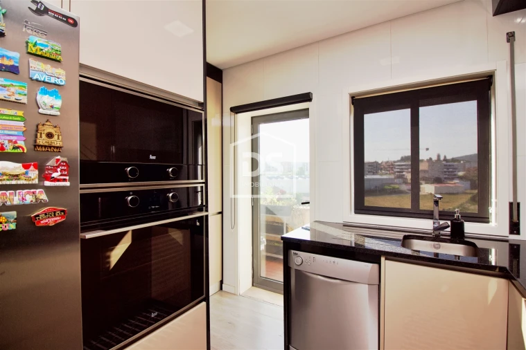 Apartamento T3 para Venda em Silvares, Pias, Nogueira e Alvarenga Foto 4
