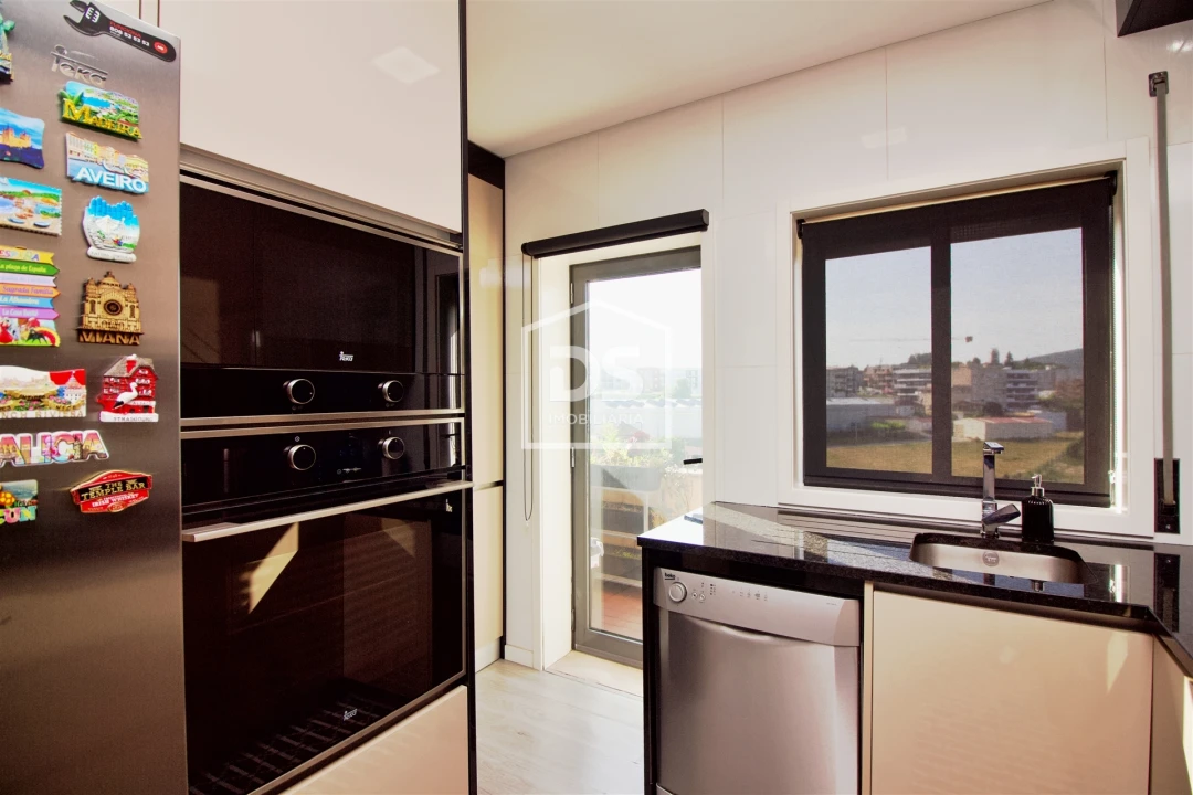 Apartamento T3 para Venda em Silvares, Pias, Nogueira e Alvarenga Foto 4