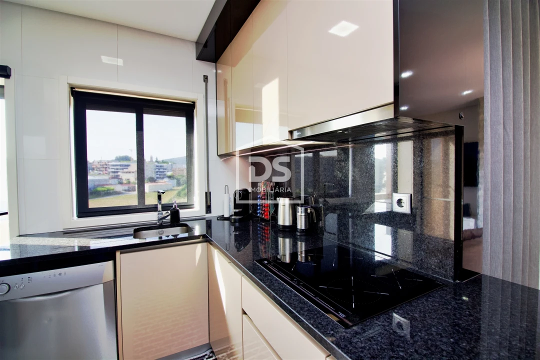 Apartamento T3 para Venda em Silvares, Pias, Nogueira e Alvarenga Foto 3