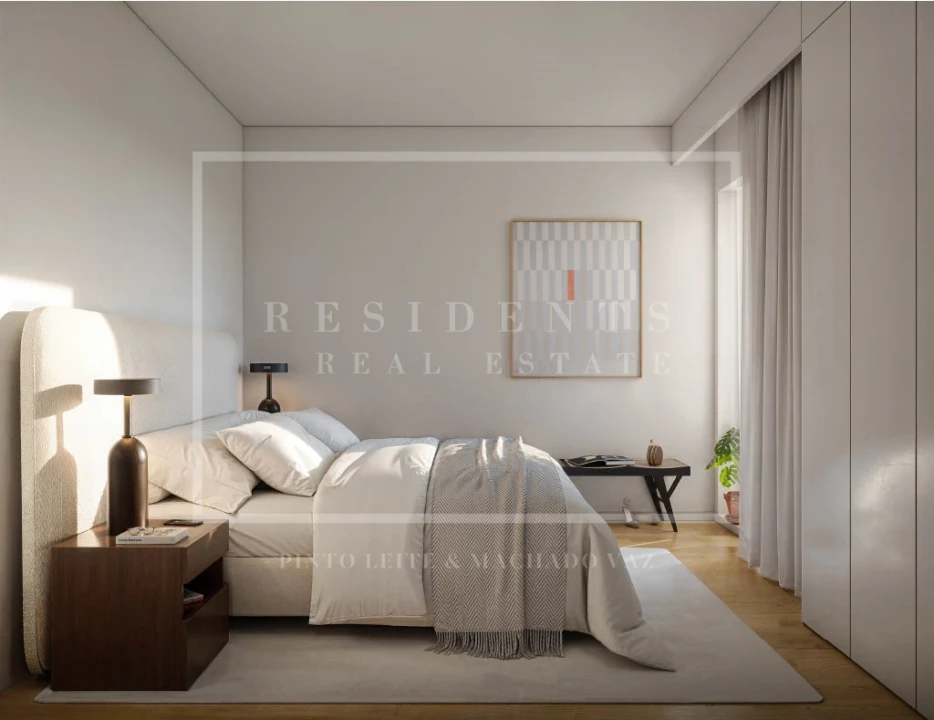 Apartamento T1 para Venda em Matosinhos e Leça da Palmeira Foto 3