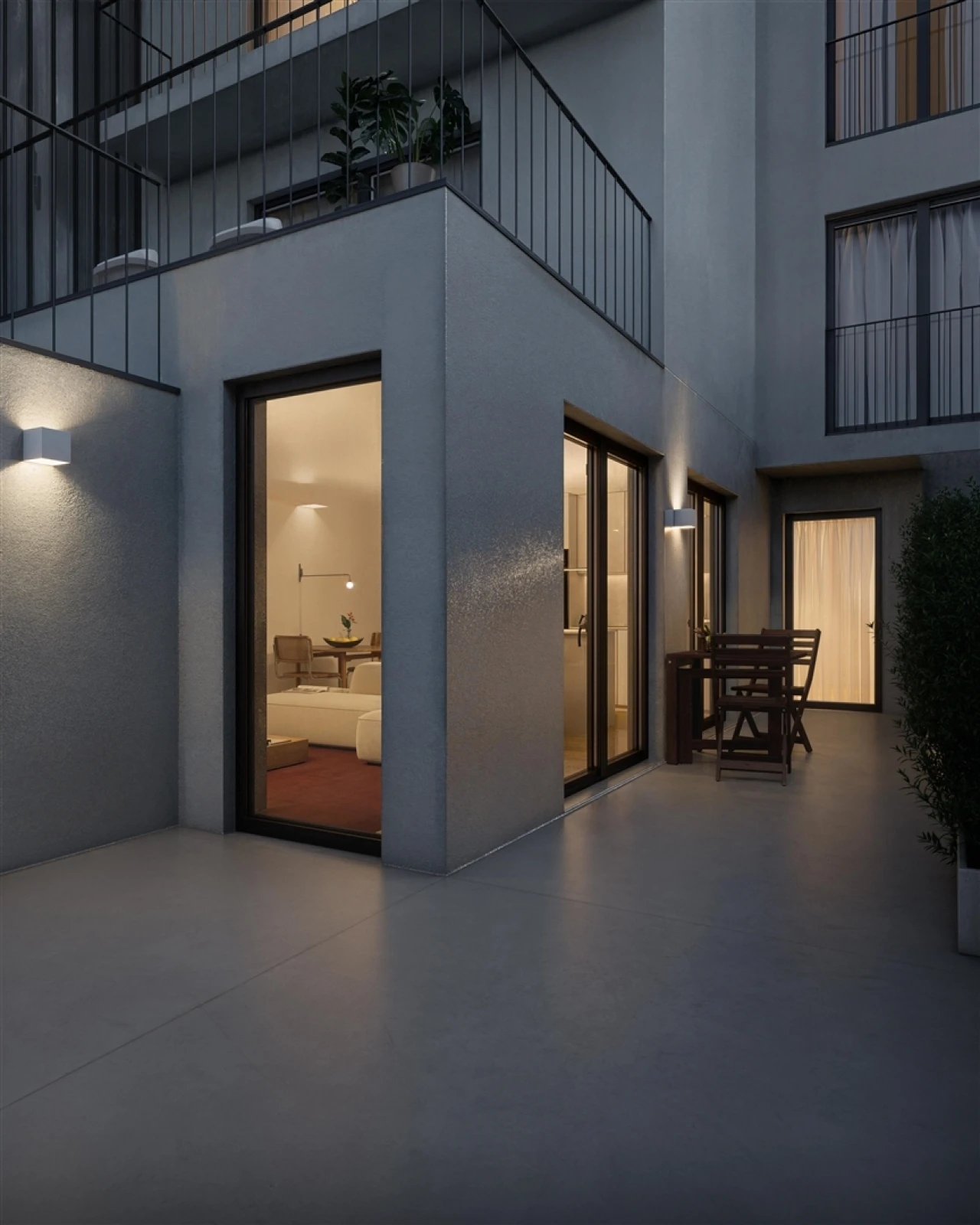 Apartamento T1 para Venda em Matosinhos e Leça da Palmeira Foto 5