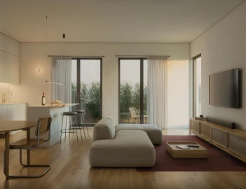 Apartamento T1 para Venda em Matosinhos e Leça da Palmeira