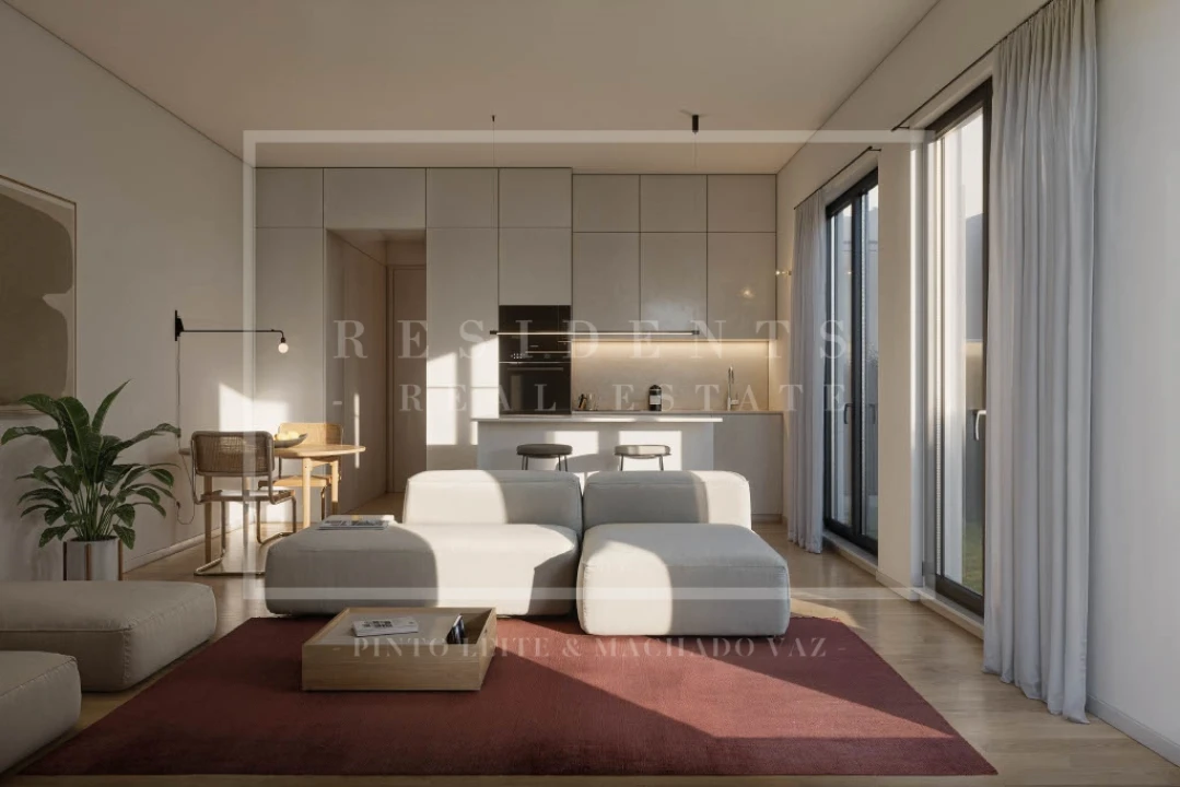 Apartamento T1 para Venda em Matosinhos e Leça da Palmeira Foto 1