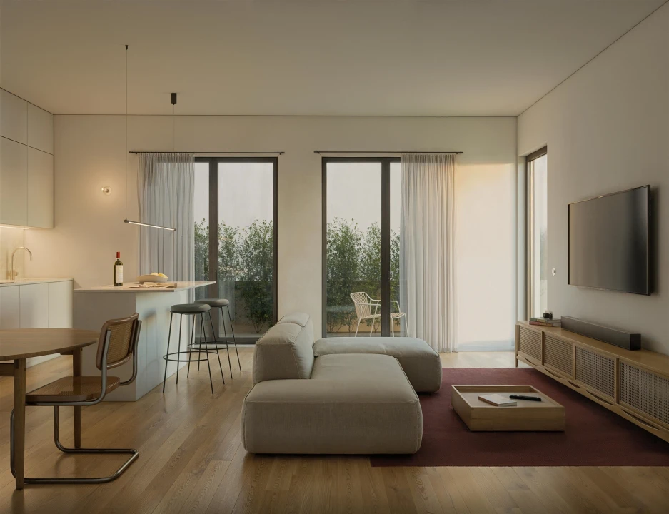 Apartamento T1 para Venda em Matosinhos e Leça da Palmeira Foto 2