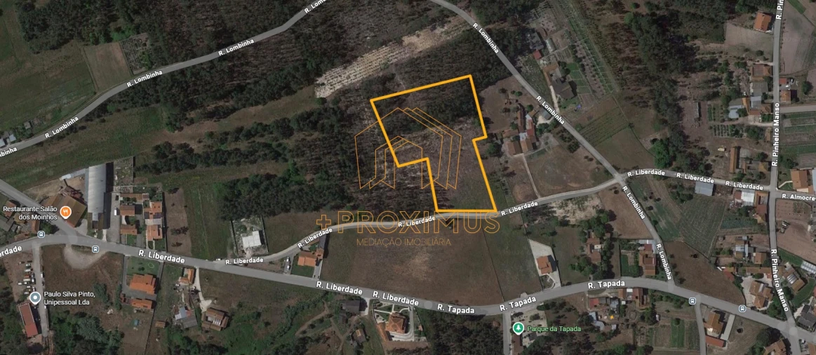 Terreno para Venda em Moinhos de Gandara Foto 3