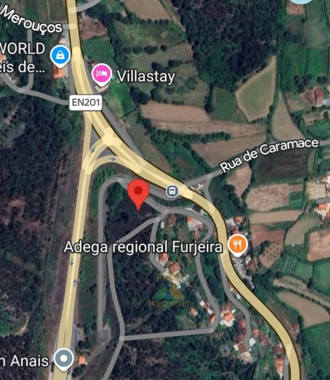 Terreno Comércio / Armazém para Venda em Anais