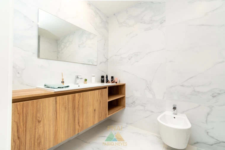 Apartamento T3 para Venda em Vade (São Tome) Foto 14