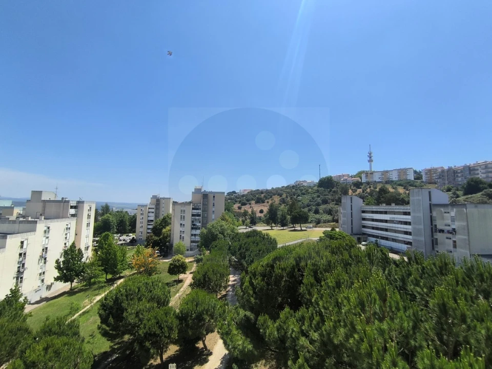 Apartamento T2 para Venda em Abrantes (São Vicente e São João) e Alferrarede Foto 19