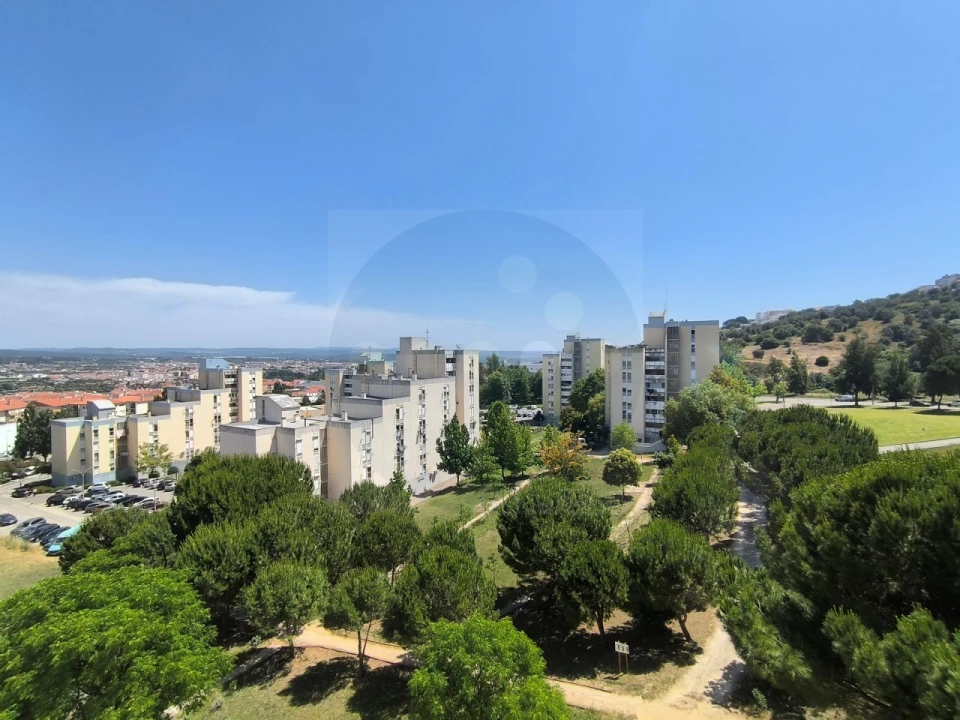 Apartamento T2 para Venda em Abrantes (São Vicente e São João) e Alferrarede Foto 20
