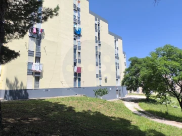 Apartamento T2 para Venda em Abrantes (São Vicente e São João) e Alferrarede