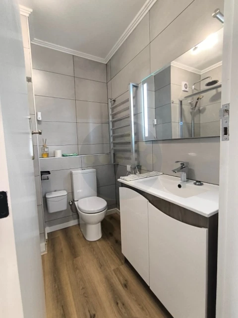 Apartamento T2 para Venda em Abrantes (São Vicente e São João) e Alferrarede