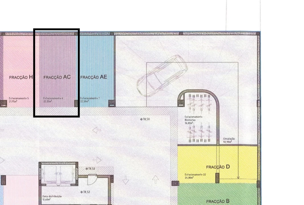 Apartamento T1 para Venda em Antas e Abade de Vermoim Foto 25