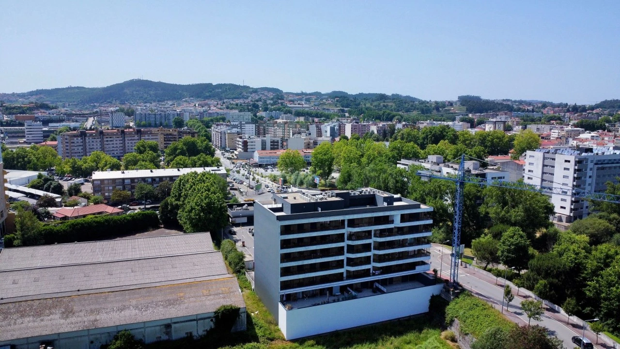 Apartamento T1 para Venda em Antas e Abade de Vermoim Foto 23