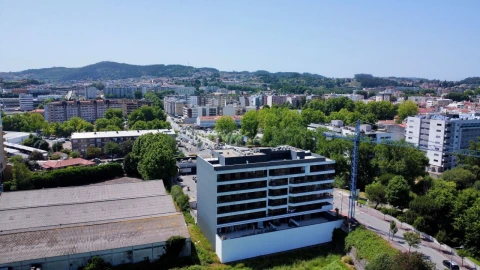 Apartamento T1 para Venda em Antas e Abade de Vermoim