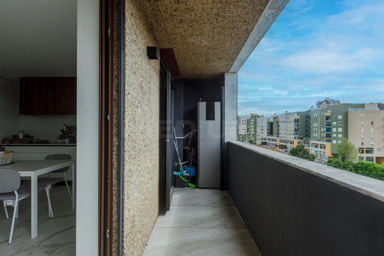 Apartamento T1 para Venda em Antas e Abade de Vermoim Foto 9