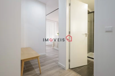 Apartamento T1 para Venda em Leiria, Pousos, Barreira e Cortes