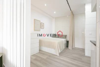 Apartamento T1 para Venda em Leiria, Pousos, Barreira e Cortes