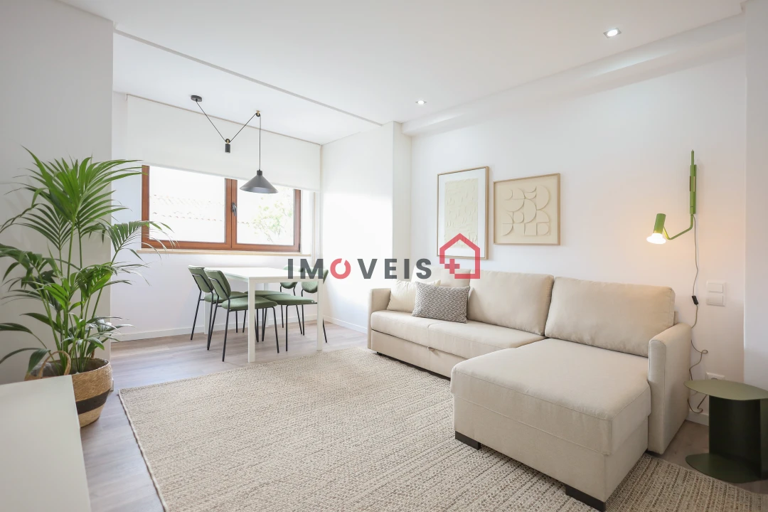 Apartamento T1 para Venda em Leiria, Pousos, Barreira e Cortes Foto 1