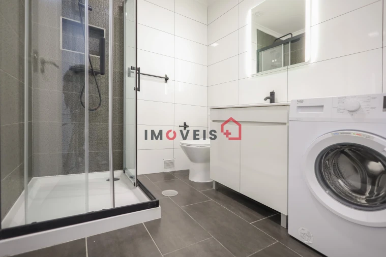 Apartamento T1 para Venda em Leiria, Pousos, Barreira e Cortes Foto 5