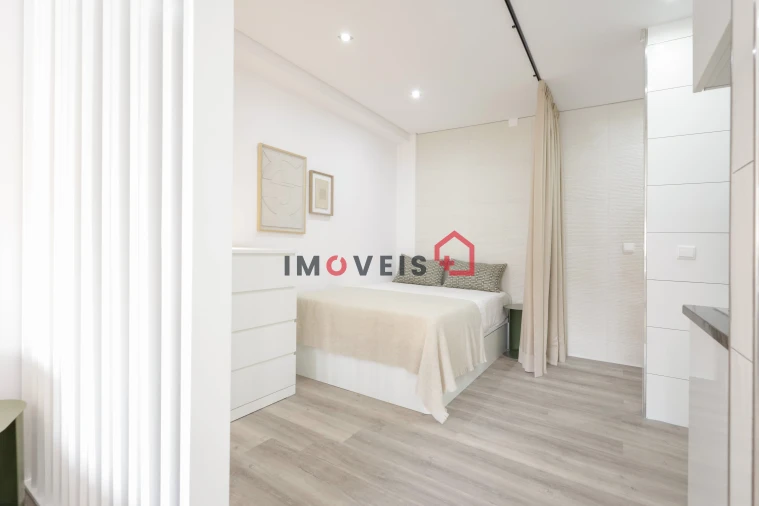 Apartamento T1 para Venda em Leiria, Pousos, Barreira e Cortes Foto 7