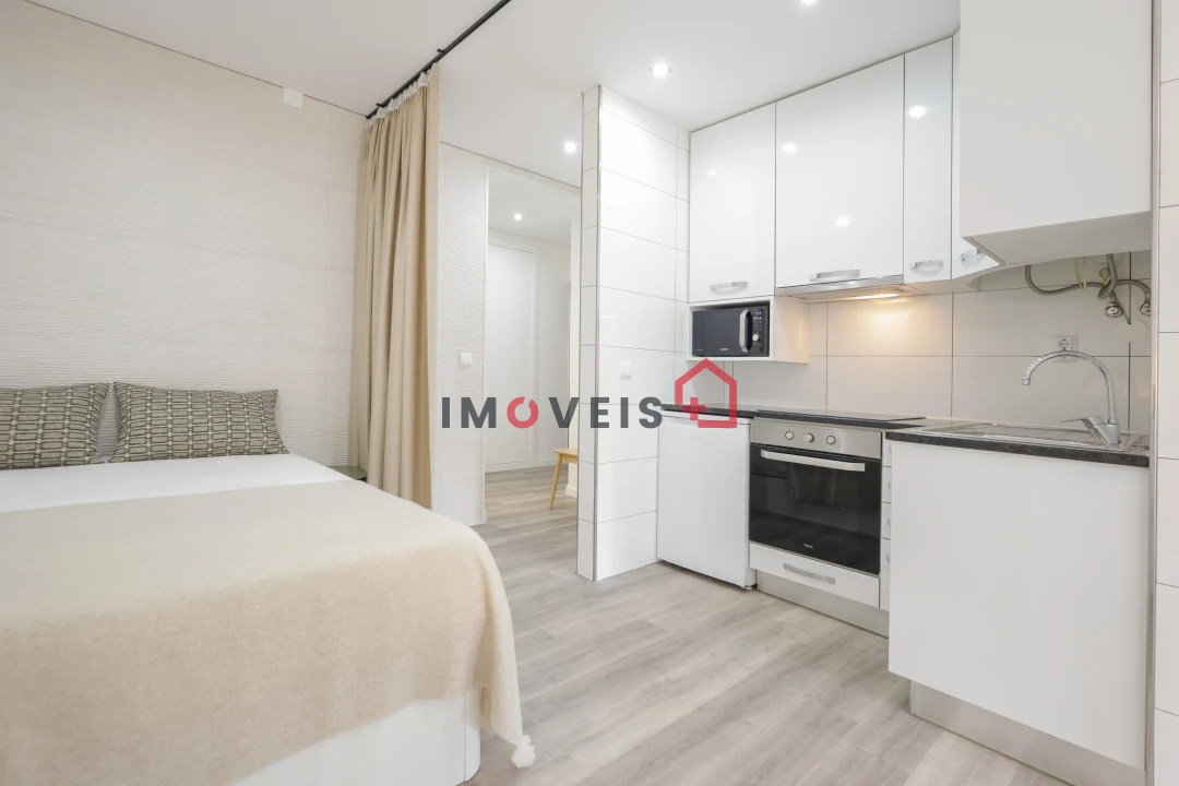 Apartamento T1 para Venda em Leiria, Pousos, Barreira e Cortes Foto 8